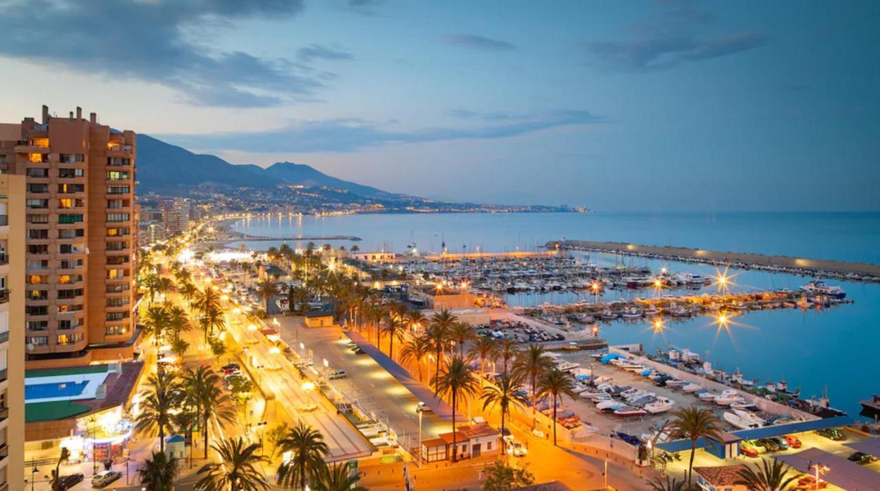 Seaview Fuengirola Apartment Экстерьер фото