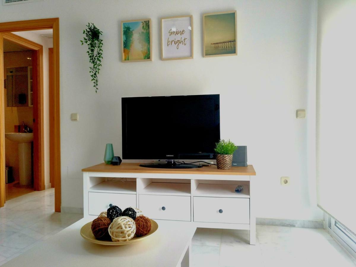 Seaview Fuengirola Apartment Экстерьер фото